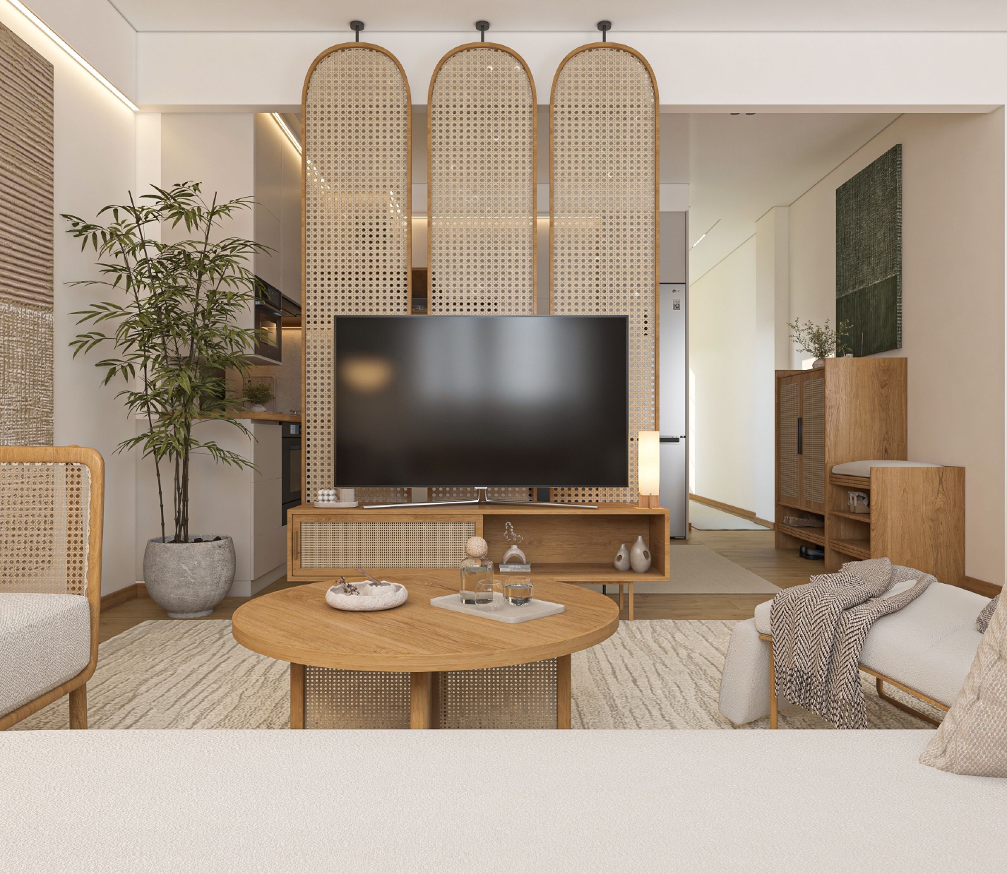 TV Wall