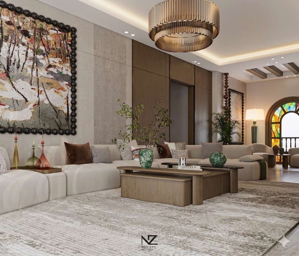 Reception Lounge