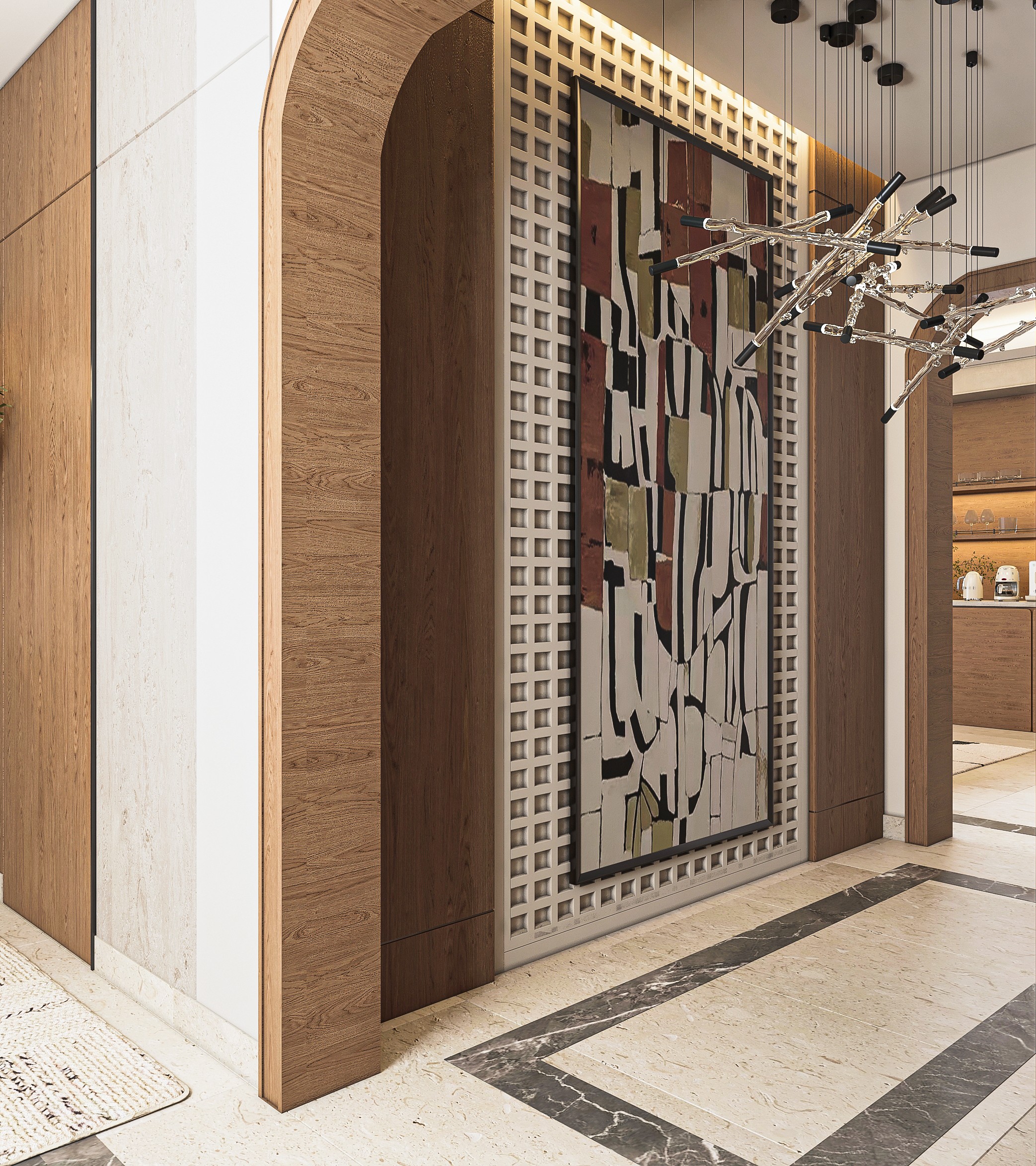 Entrance Hall