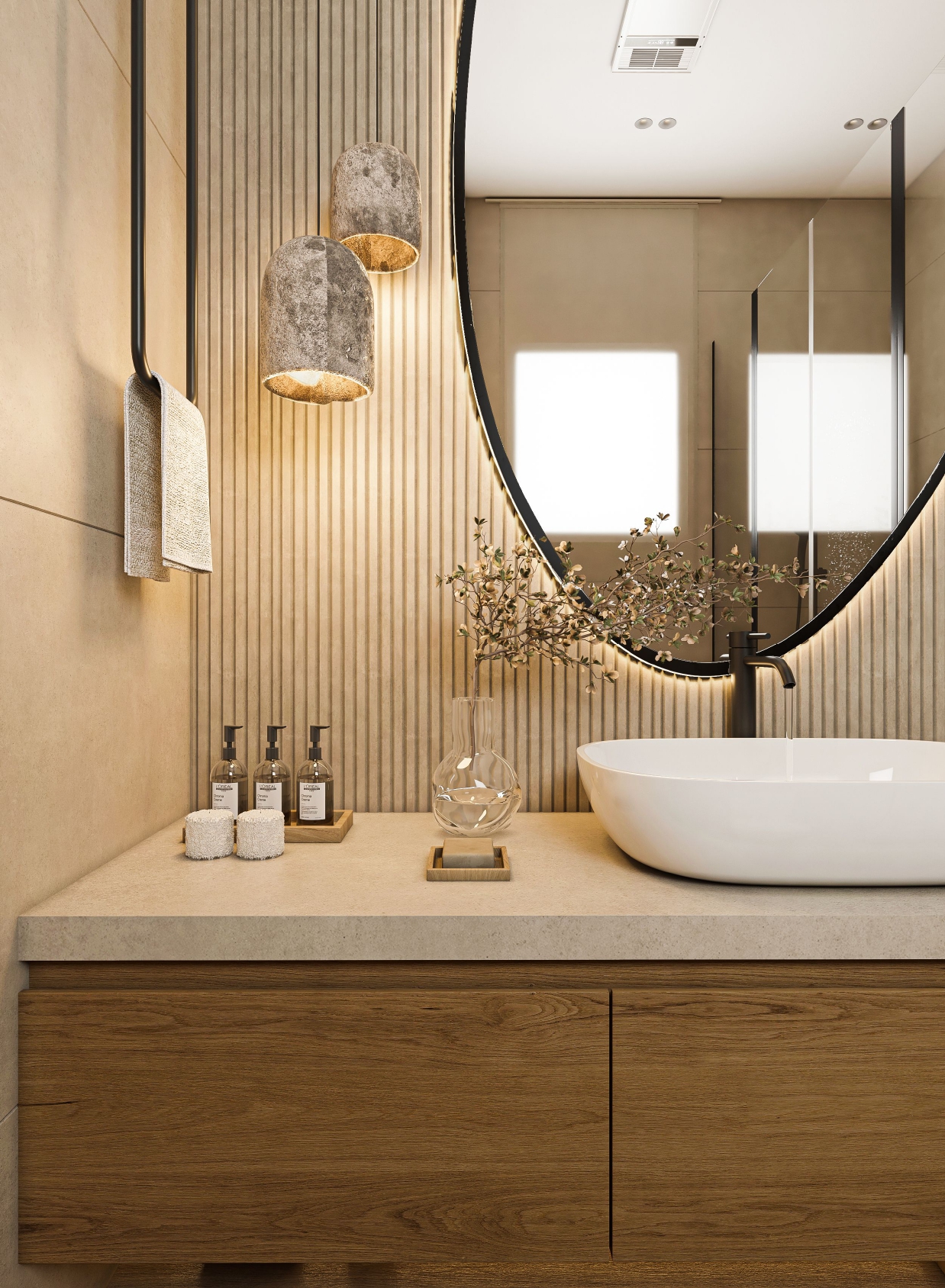 Bathroom Vanity