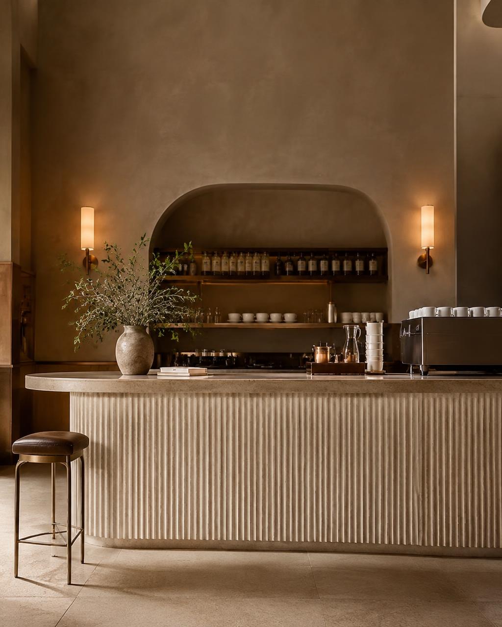 Placeholder — Café Bar